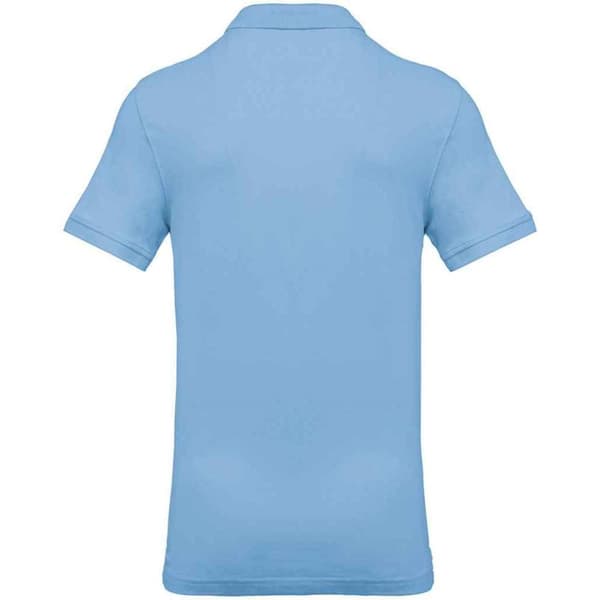 Kariban Mens Pique Polo Shirt