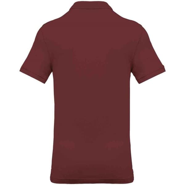 Kariban Mens Pique Polo Shirt