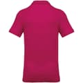 Pikkukuva 2 / 3: Kariban Mens Pique Polo Shirt