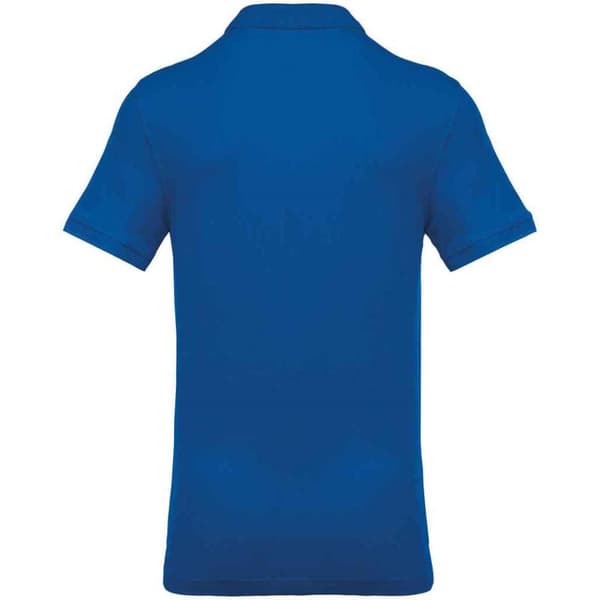 Kariban Mens Pique Polo Shirt