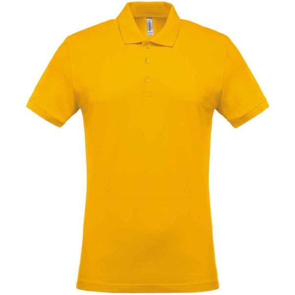 Kariban Pique-polo til mænd