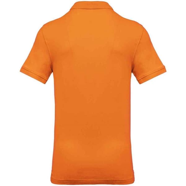Kariban Mens Pique Polo Shirt