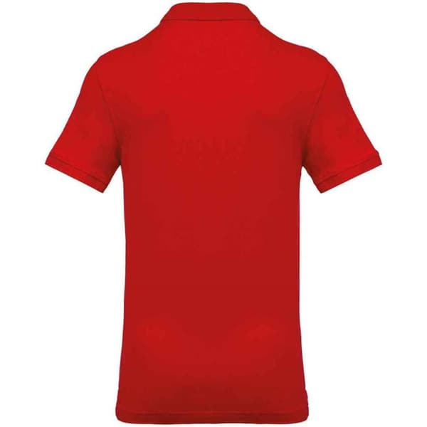 Kariban Mens Pique Polo Shirt