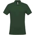 Pikkukuva 1 / 3: Kariban Mens Pique Polo Shirt