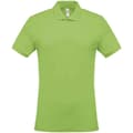 Pikkukuva 1 / 3: Kariban Mens Pique Polo Shirt