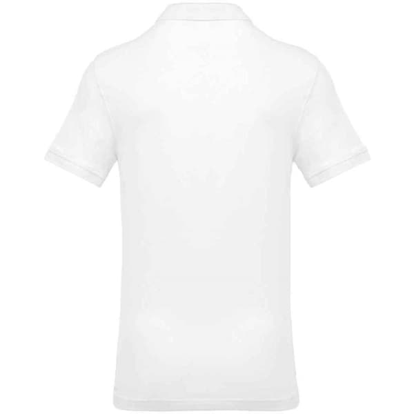 Kariban Mens Pique Polo Shirt