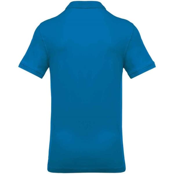 Kariban Mens Pique Polo Shirt