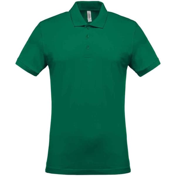 Kariban Pique-polo til mænd