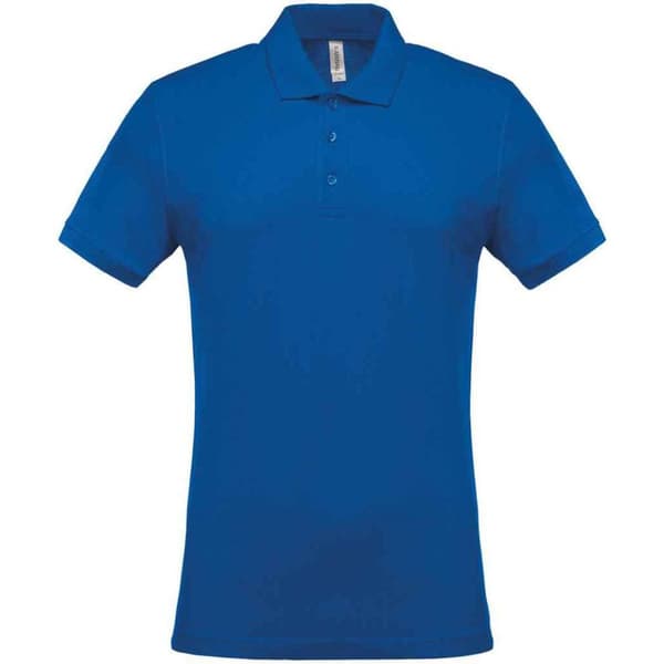 Kariban Mens Pique Polo Shirt