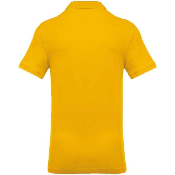 Kariban Mens Pique Polo Shirt