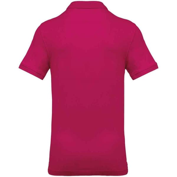 Kariban Mens Pique Polo Shirt