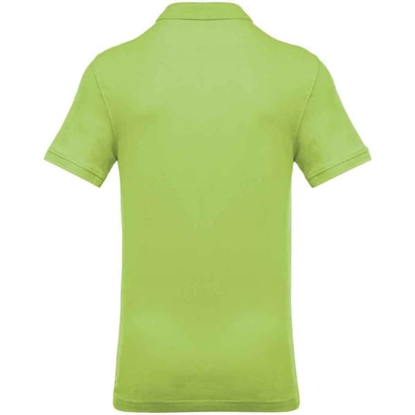 Kariban Mens Pique Polo Shirt