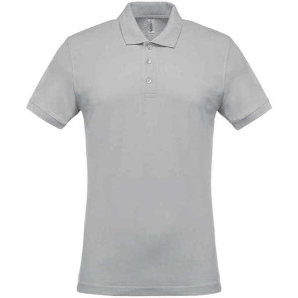 Kariban Mens Pique Polo Shirt