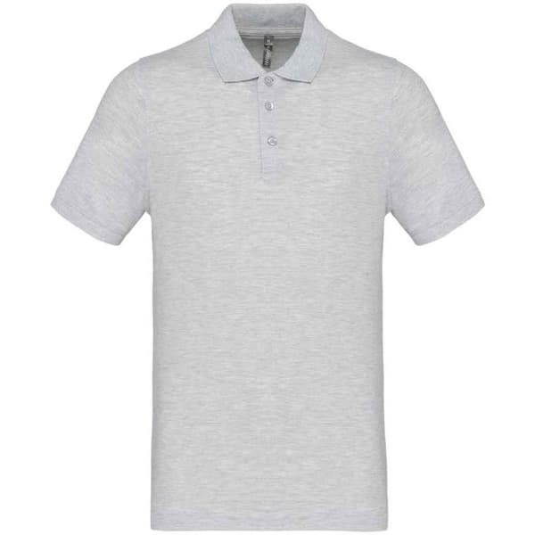 Kariban Pique-polo til mænd