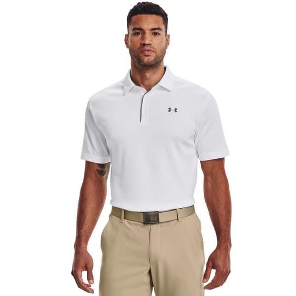 Under Armour Mens Tech Polo Shirt