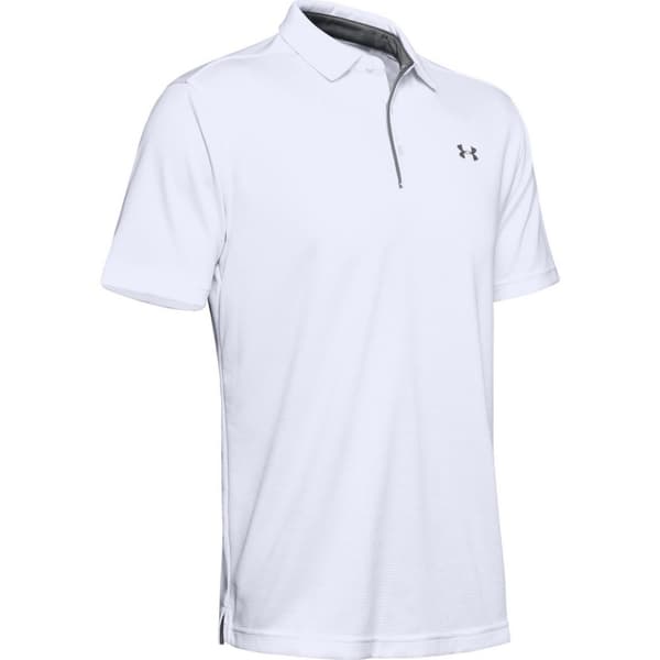 Under Armour Mens Tech Polo Shirt