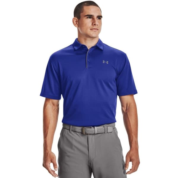 Under Armour Mens Tech Polo Shirt