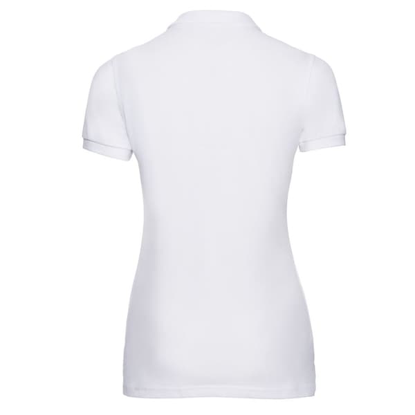 Russell Womens/Ladies Pique Polo Shirt