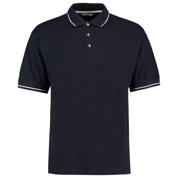 Kustom Kit Polotröja för män