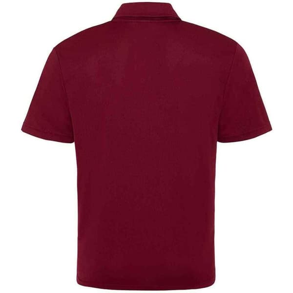 AWDis Cool Mens Moisture Wicking Polo Shirt