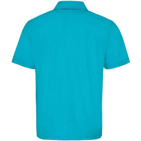 AWDis Cool Mens Moisture Wicking Polo Shirt