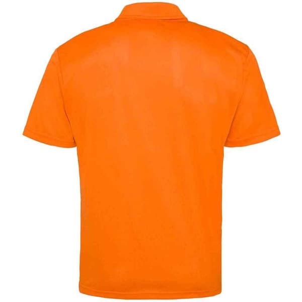 AWDis Cool Mens Moisture Wicking Polo Shirt