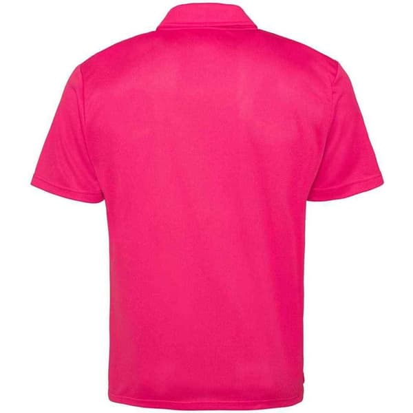AWDis Cool Mens Moisture Wicking Polo Shirt