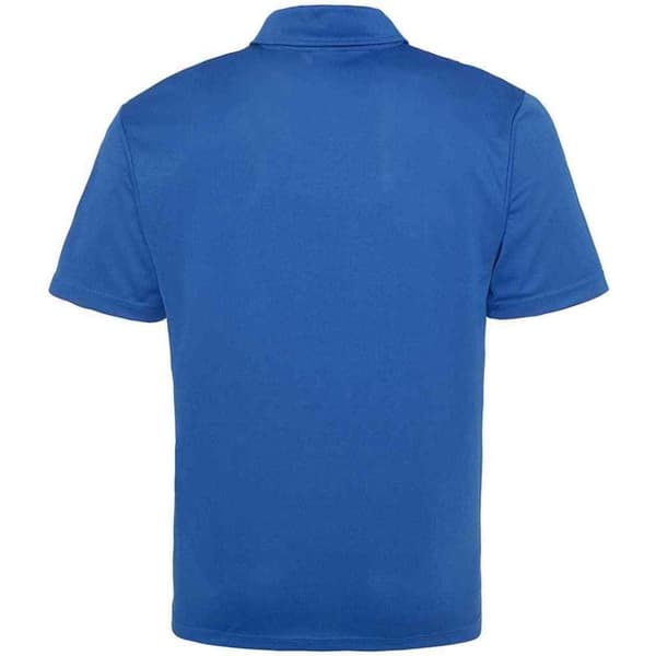 AWDis Cool Mens Moisture Wicking Polo Shirt