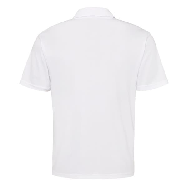 AWDis Cool Mens Moisture Wicking Polo Shirt