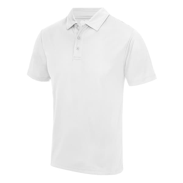 AWDis Cool Mens Moisture Wicking Polo Shirt