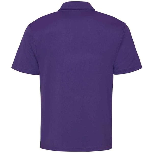 AWDis Cool Mens Moisture Wicking Polo Shirt