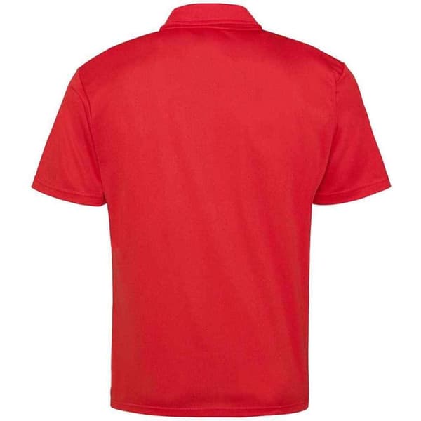 AWDis Cool Mens Moisture Wicking Polo Shirt