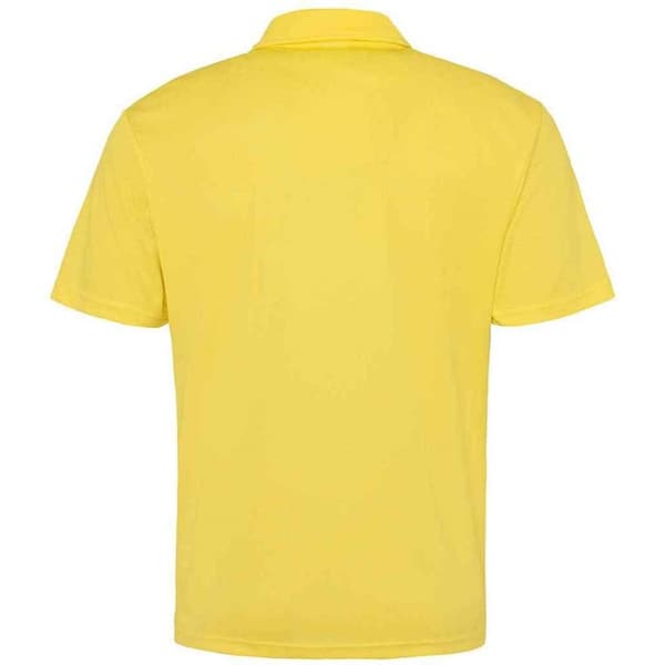 AWDis Cool Mens Moisture Wicking Polo Shirt
