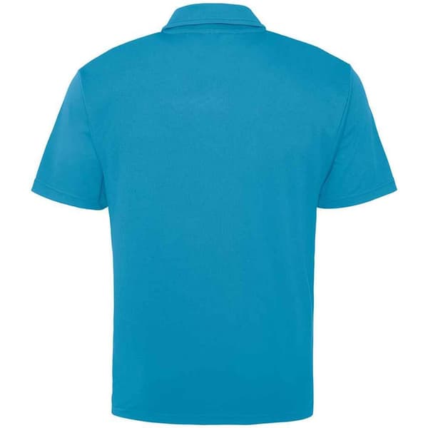 AWDis Cool Mens Moisture Wicking Polo Shirt