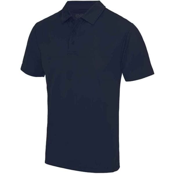 AWDis Cool Mens Moisture Wicking Polo Shirt