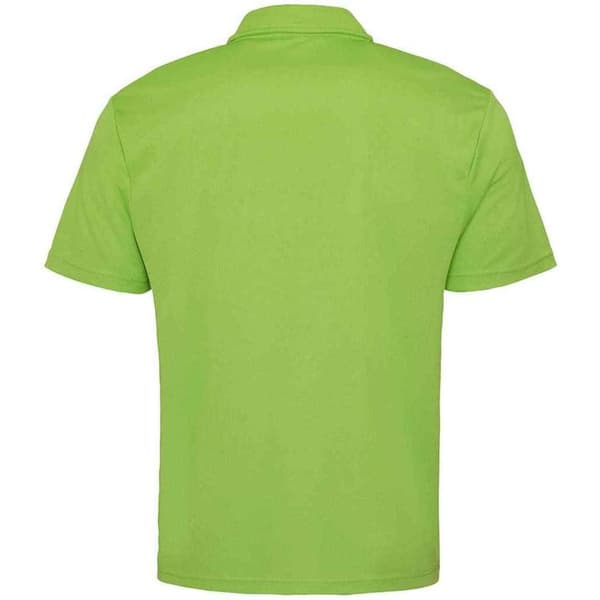 AWDis Cool Mens Moisture Wicking Polo Shirt