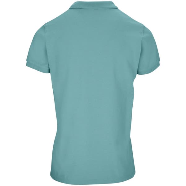 SOLS Womens/Ladies Planet Piqué Organic Polo Shirt