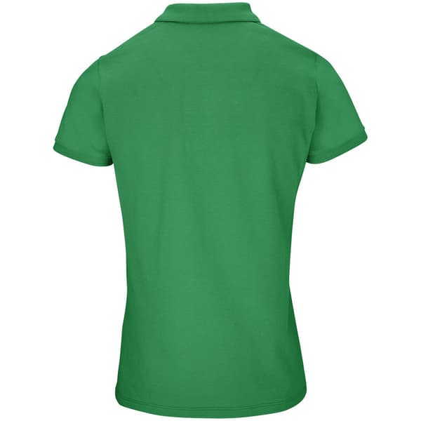 SOLS Womens/Ladies Planet Piqué Organic Polo Shirt
