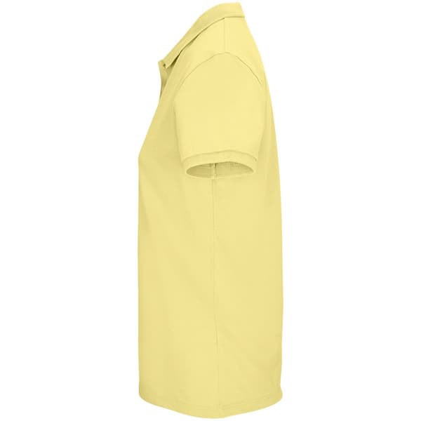 SOLS Womens/Ladies Planet Piqué Organic Polo Shirt