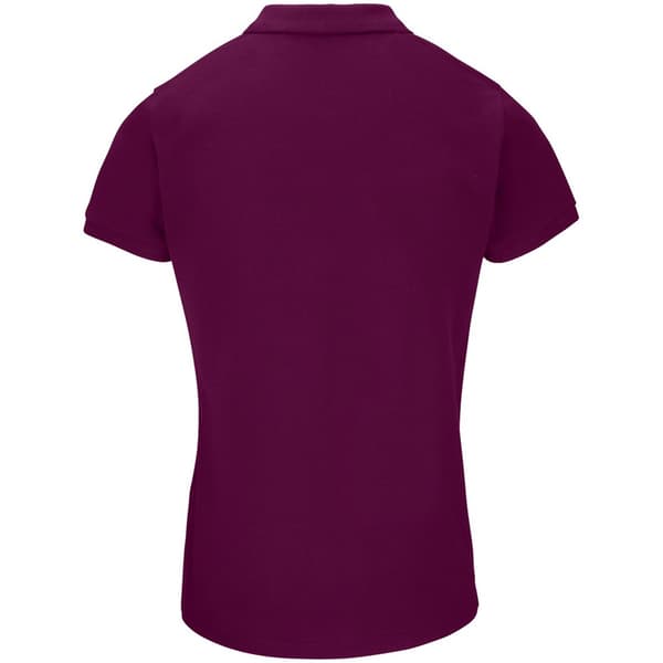 SOLS Womens/Ladies Planet Piqué Organic Polo Shirt