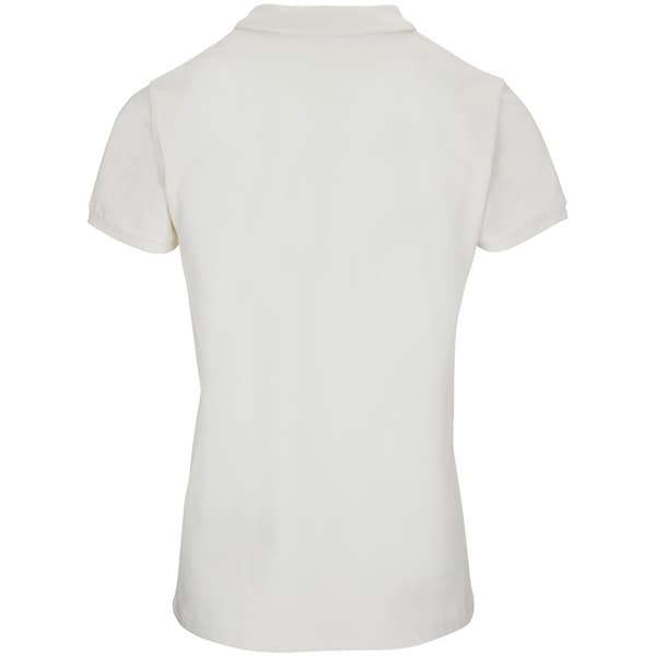 SOLS Womens/Ladies Planet Piqué Organic Polo Shirt