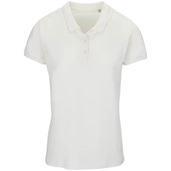 SOLS Womens/Ladies Planet Piqué Organic Polo Shirt