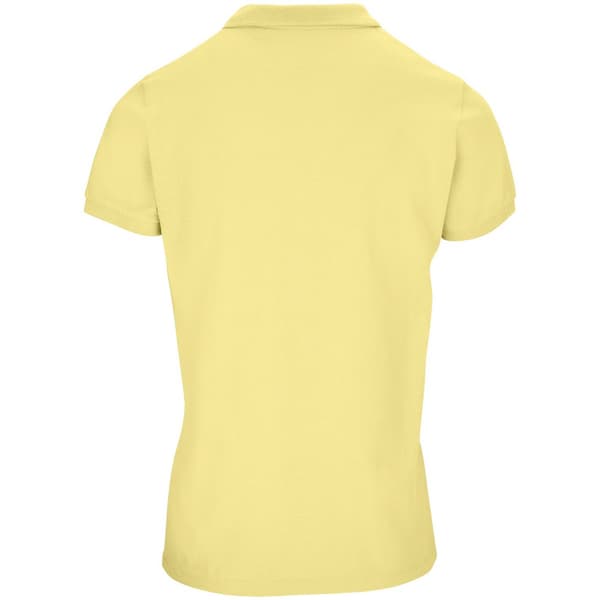 SOLS Womens/Ladies Planet Piqué Organic Polo Shirt