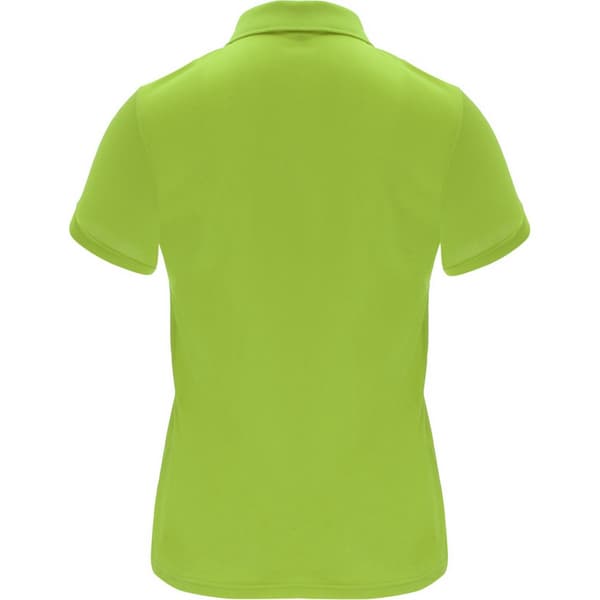Roly Womens/Ladies Monzha Short-Sleeved Sports Polo Shirt