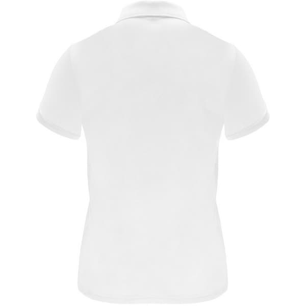 Roly Womens/Ladies Monzha Short-Sleeved Sports Polo Shirt