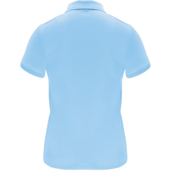 Roly Womens/Ladies Monzha Short-Sleeved Sports Polo Shirt