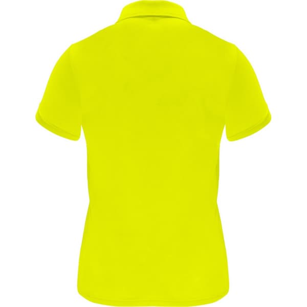 Roly Womens/Ladies Monzha Short-Sleeved Sports Polo Shirt