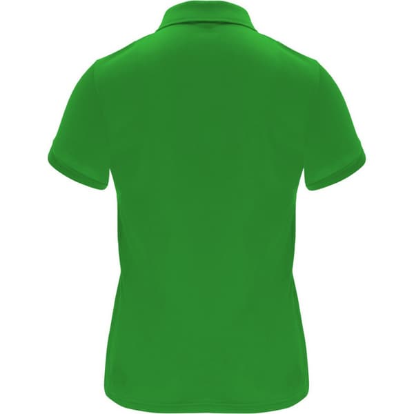 Roly Womens/Ladies Monzha Short-Sleeved Sports Polo Shirt