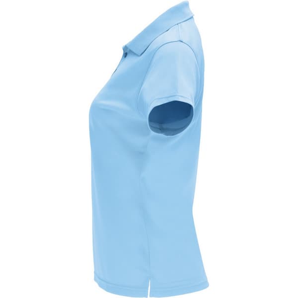 Roly Womens/Ladies Monzha Short-Sleeved Sports Polo Shirt