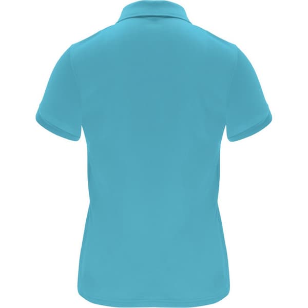 Roly Womens/Ladies Monzha Short-Sleeved Sports Polo Shirt